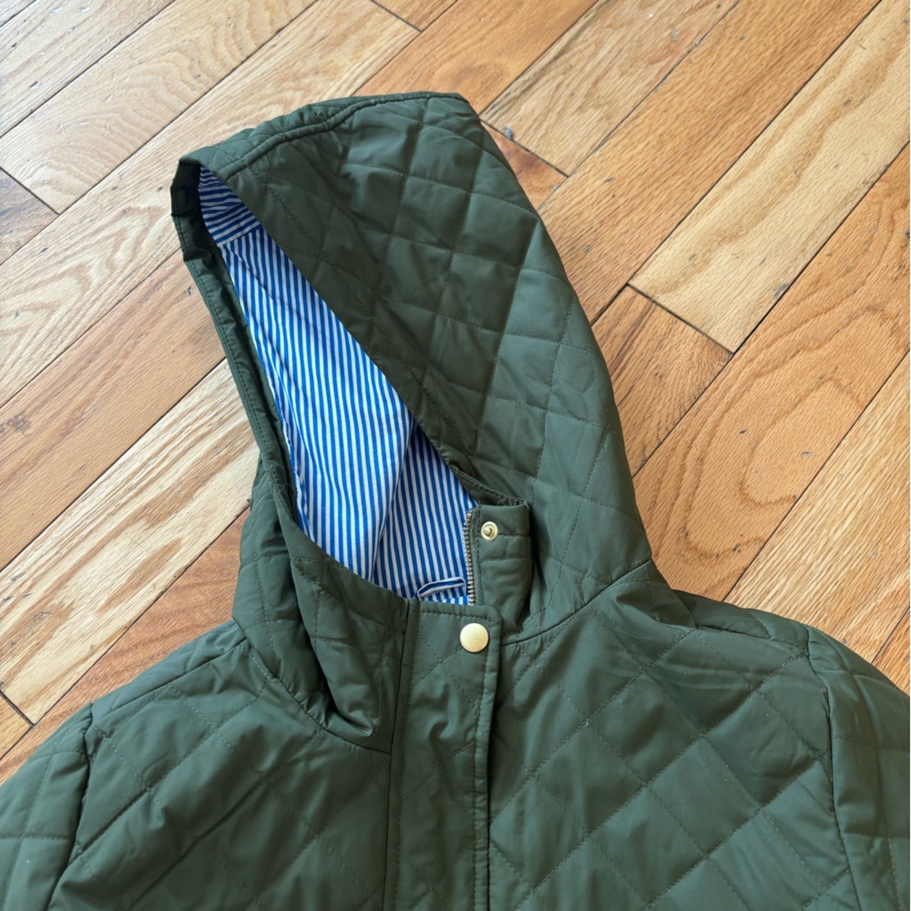 Girls Jcrew Jacket - Picture 3 of 3